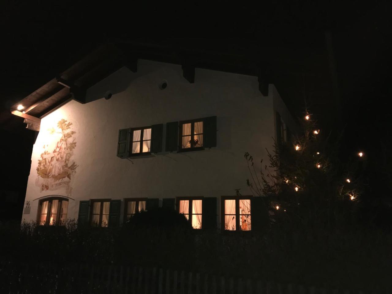 Almroeserl Mittenwald Exterior foto